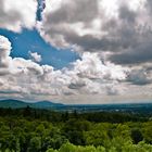 Himmel über Darmstadt