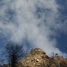 Himmel über dem Harz