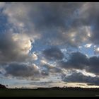 Himmel über dem Schwarzwald