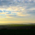 Himmel über dem Solling