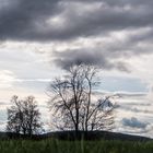 Himmel über der Alb bei Bääghiela