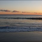 himmel über der bucht von tanger