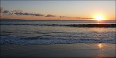 himmel über der bucht von tanger