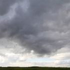 Himmel über der Eifel