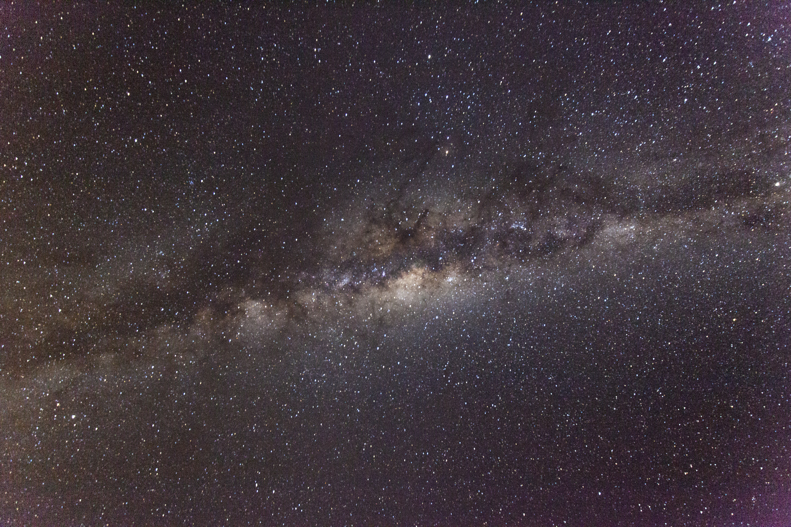 Himmel über der Namib