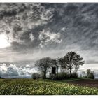 Himmel über der Wetterau