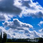 Himmel über Diessen