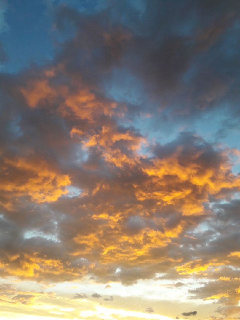 Himmel über Dortmund 