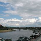 Himmel über Dresden