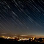 Himmel über Dresden