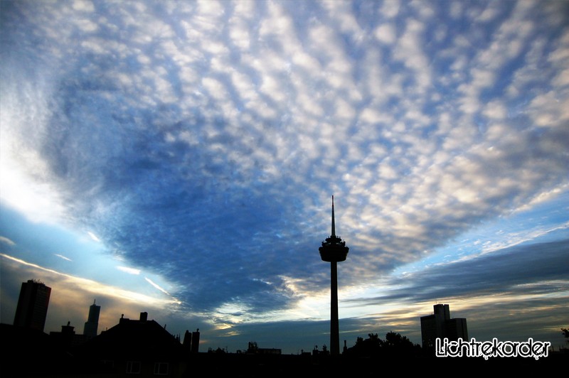 Himmel Über Ehrenfeld