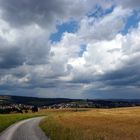 Himmel über Eisenbach