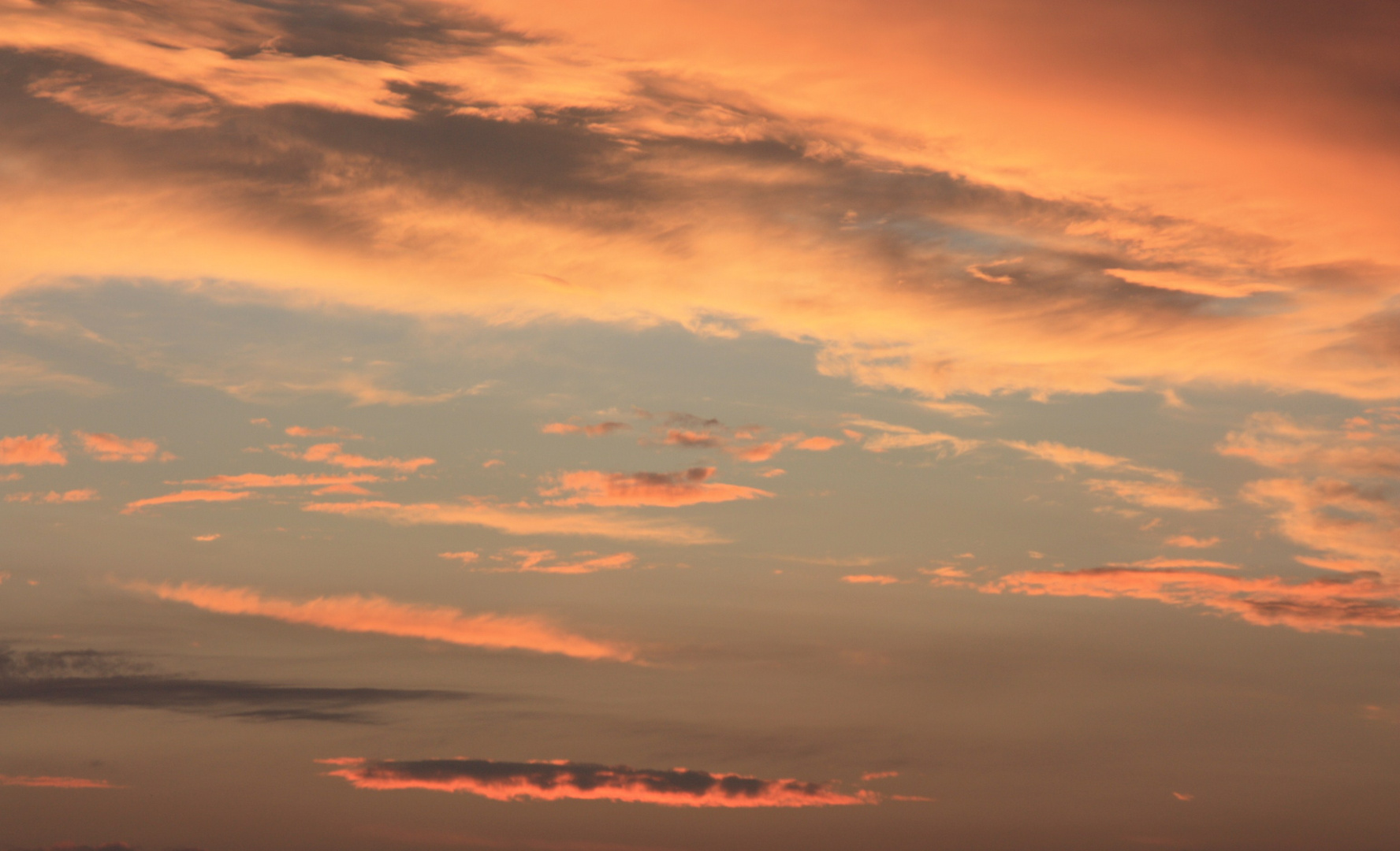 Himmel über Fehmarn - die zweite