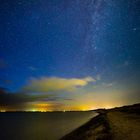 Himmel über Fehmarn, Ostsee