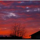 Himmel über Frankenberg