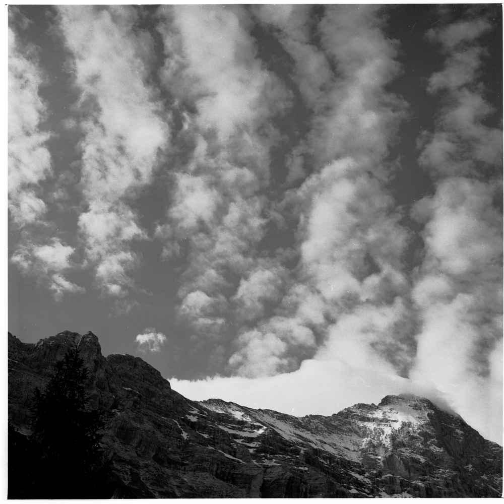 Himmel über Grindelwald 2