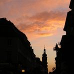 "Himmel über Heidelberg"