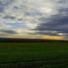 Himmel über Heroldsberg