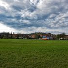 Himmel über Hersbruck