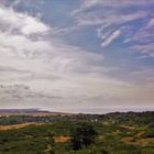 Himmel über Hiddensee