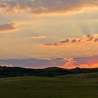 Himmel über Hiddensee