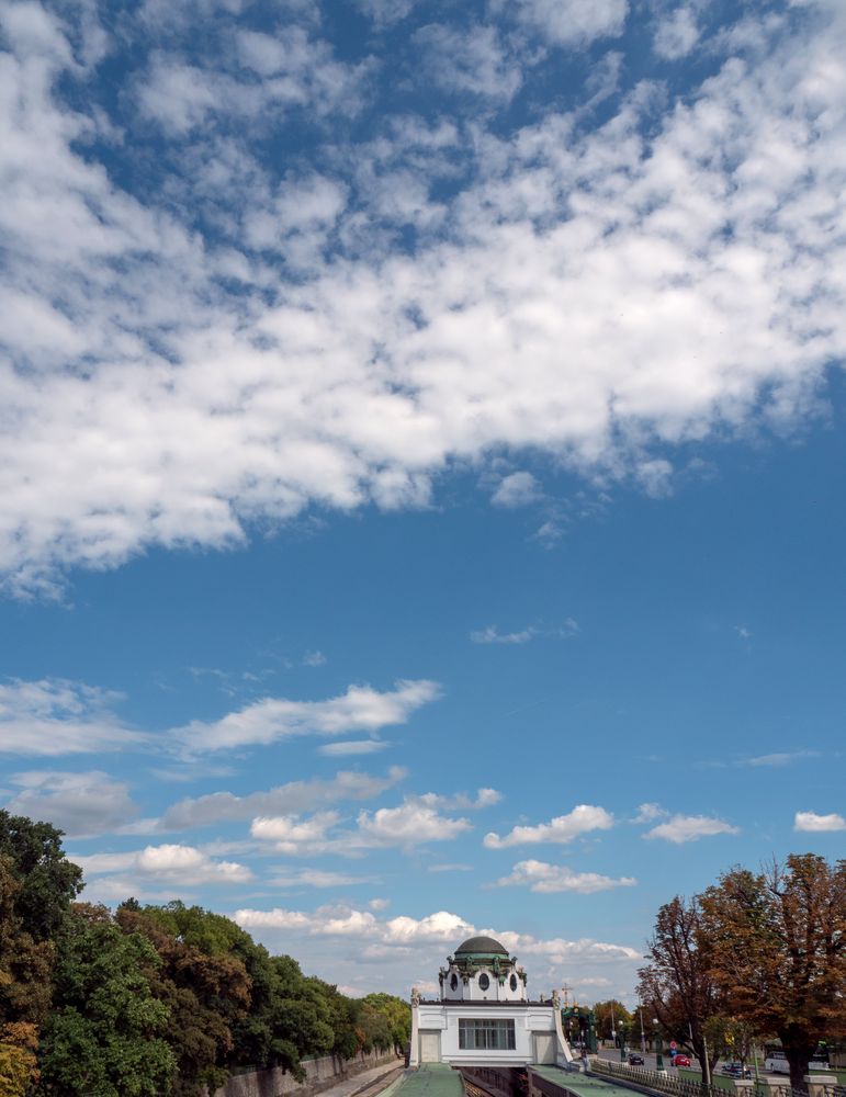 himmel über hietzing