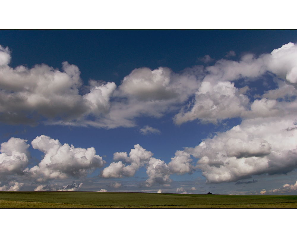 Himmel über Himmighofen