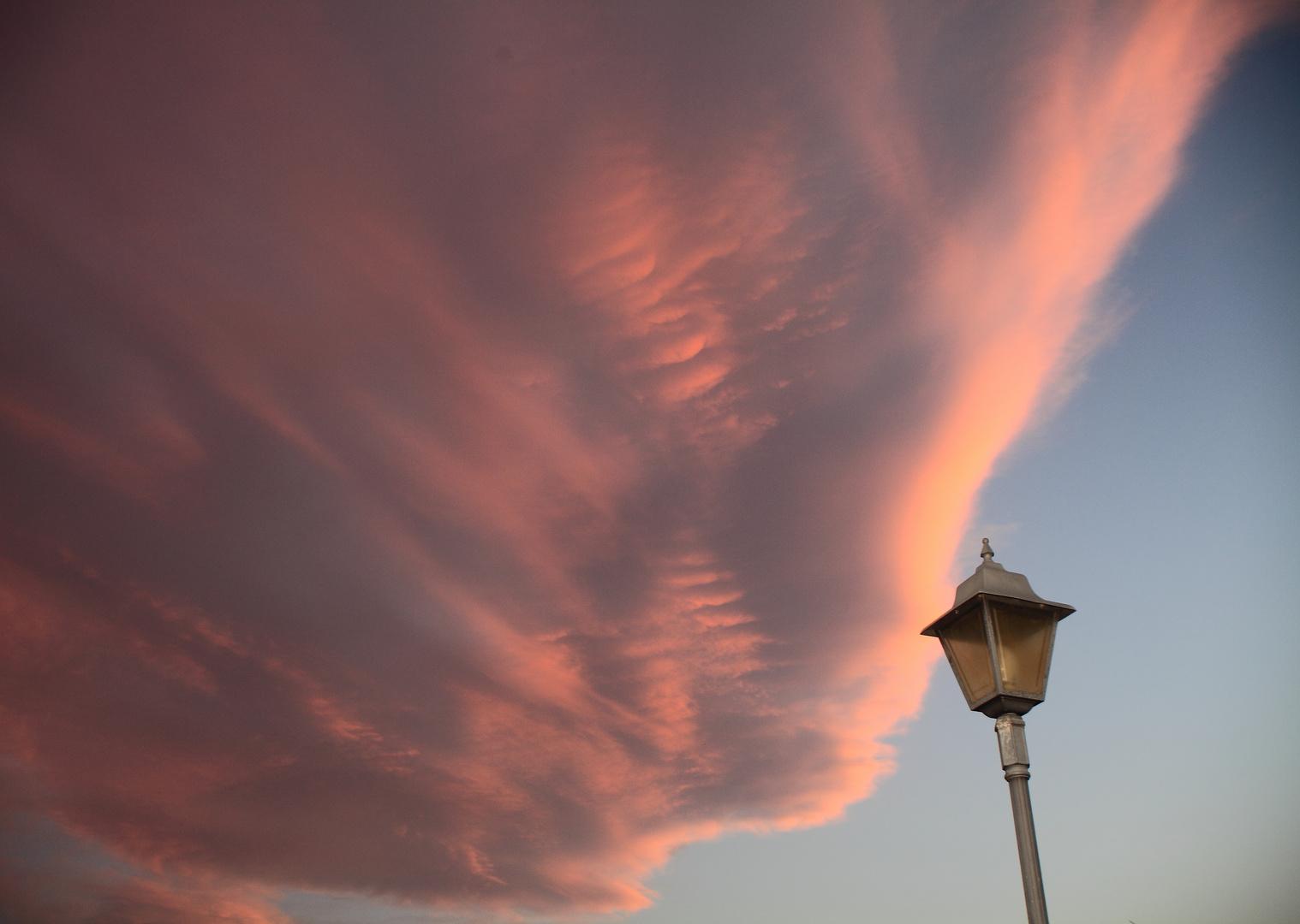 himmel über kalabrien