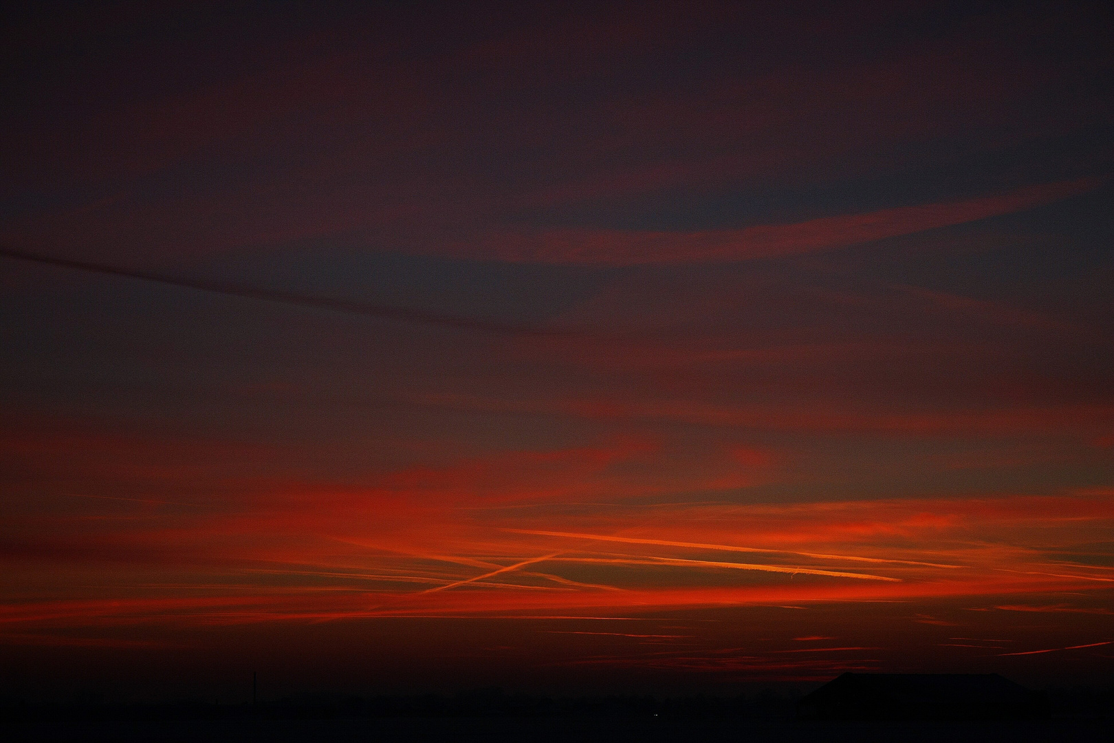 himmel über kerken