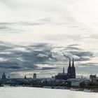 Himmel über Köln 