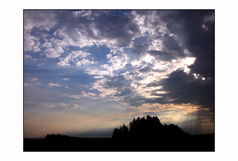 HIMMEL ÜBER KRUMBACH......