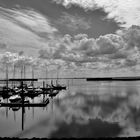 Himmel über Langeoog