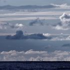 Himmel über Langeoog