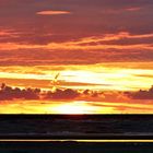 Himmel über Langeoog