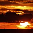 Himmel über Langeoog