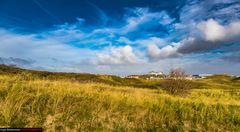 Himmel über Langeoog