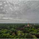 Himmel über Leipzig