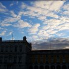 Himmel über Lissabon