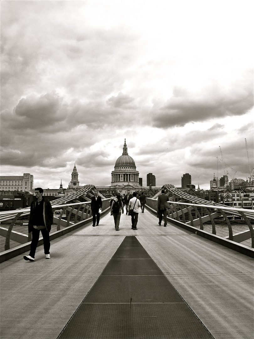 Himmel über London