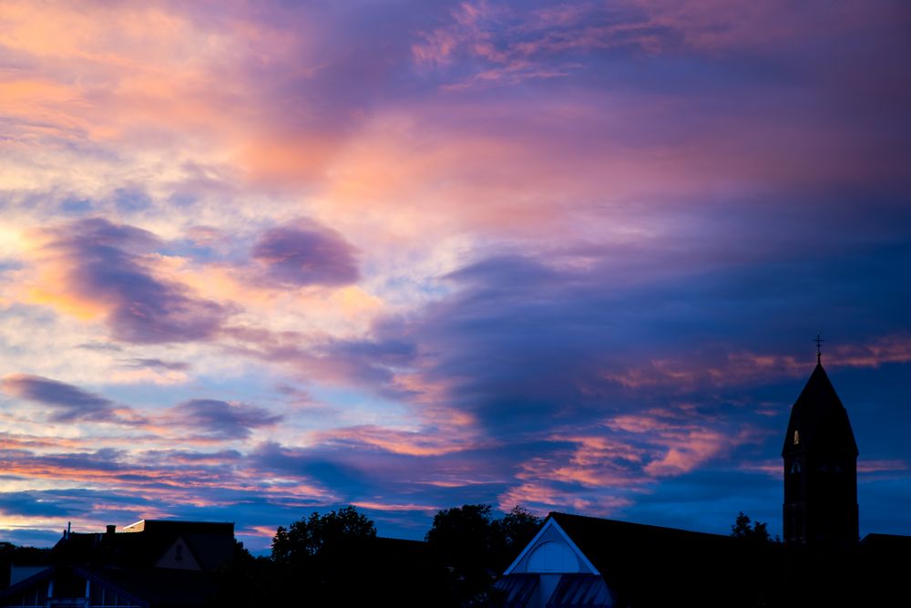 Himmel über Lüdo 1