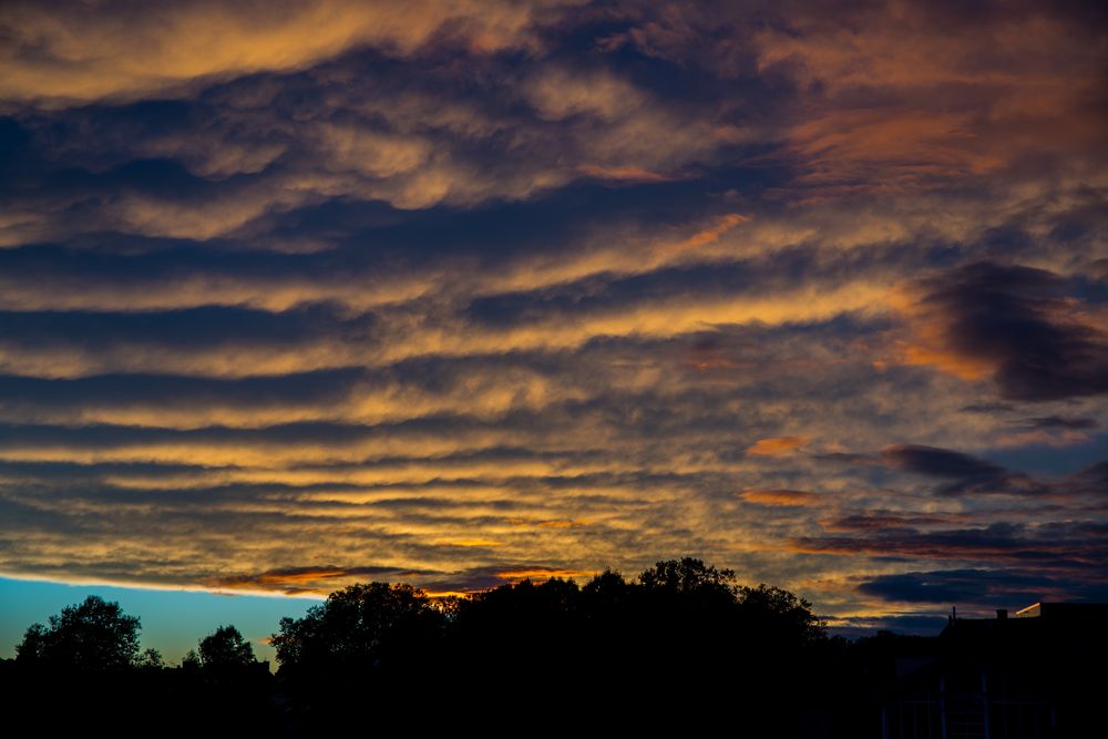 Himmel über Lüdo