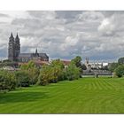 Himmel über Magdeburg