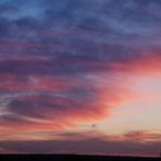 Himmel über Magdeburg