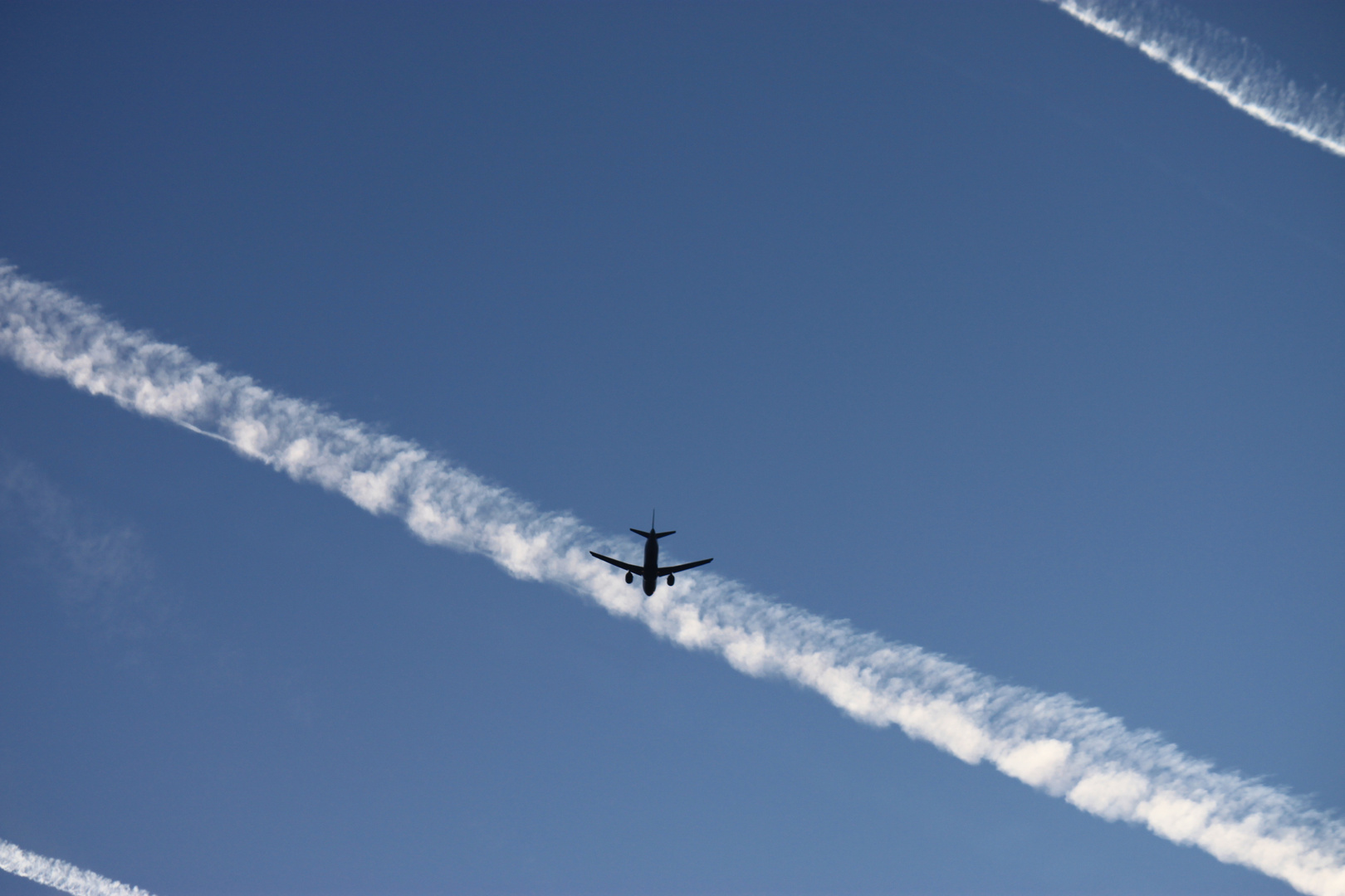 Himmel über Mainz