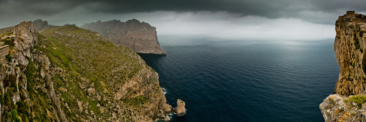 himmel über mallorca