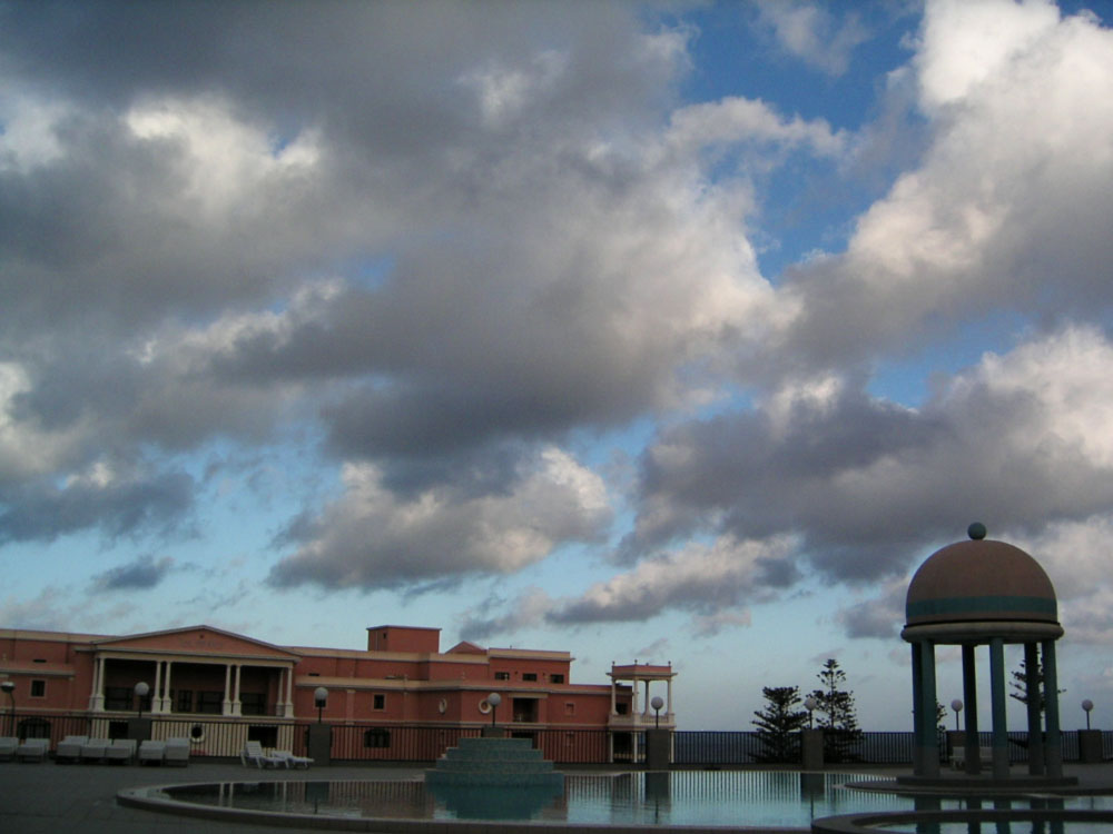 Himmel ueber Malta 2