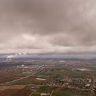 Himmel über Mannheim