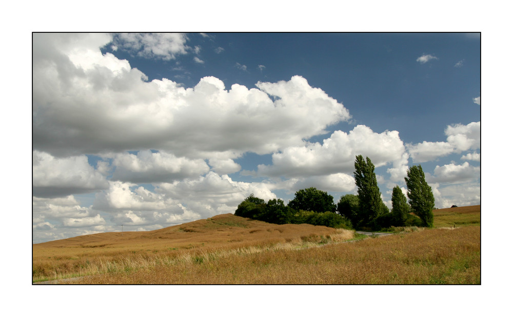 Himmel über Meck-Pomm I