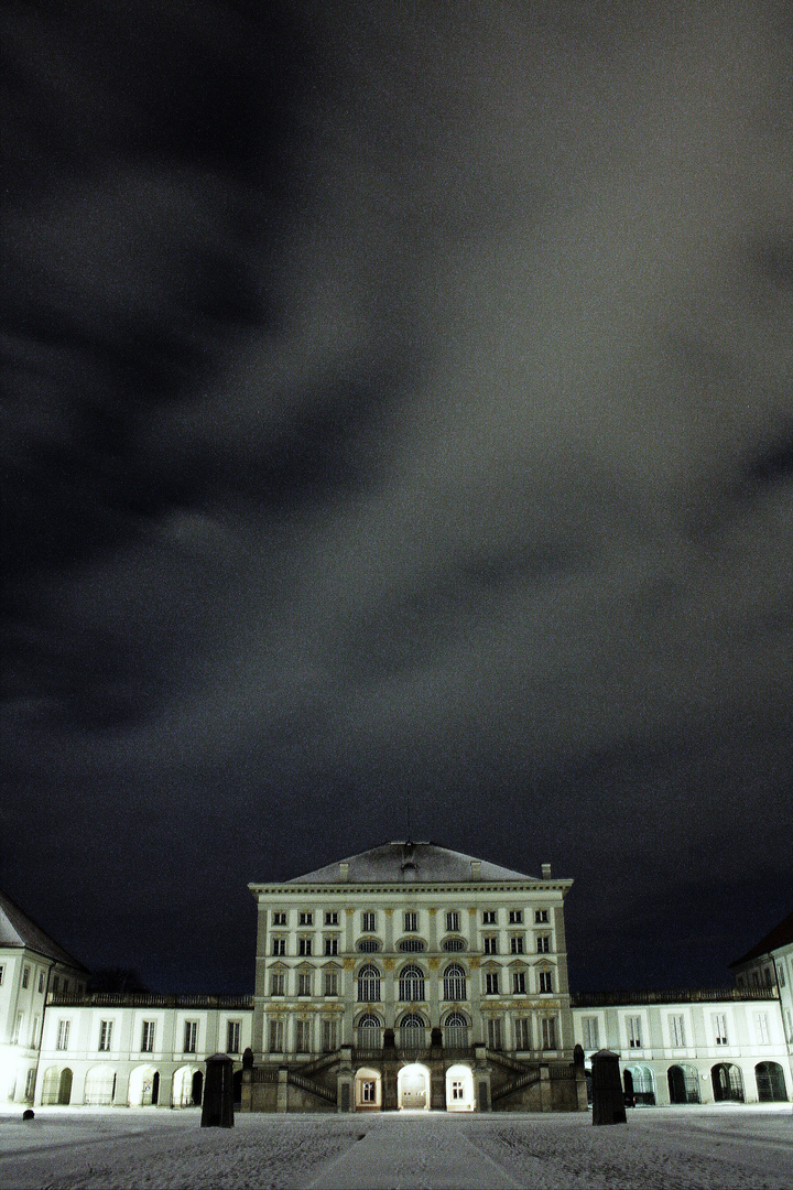 Himmel über München