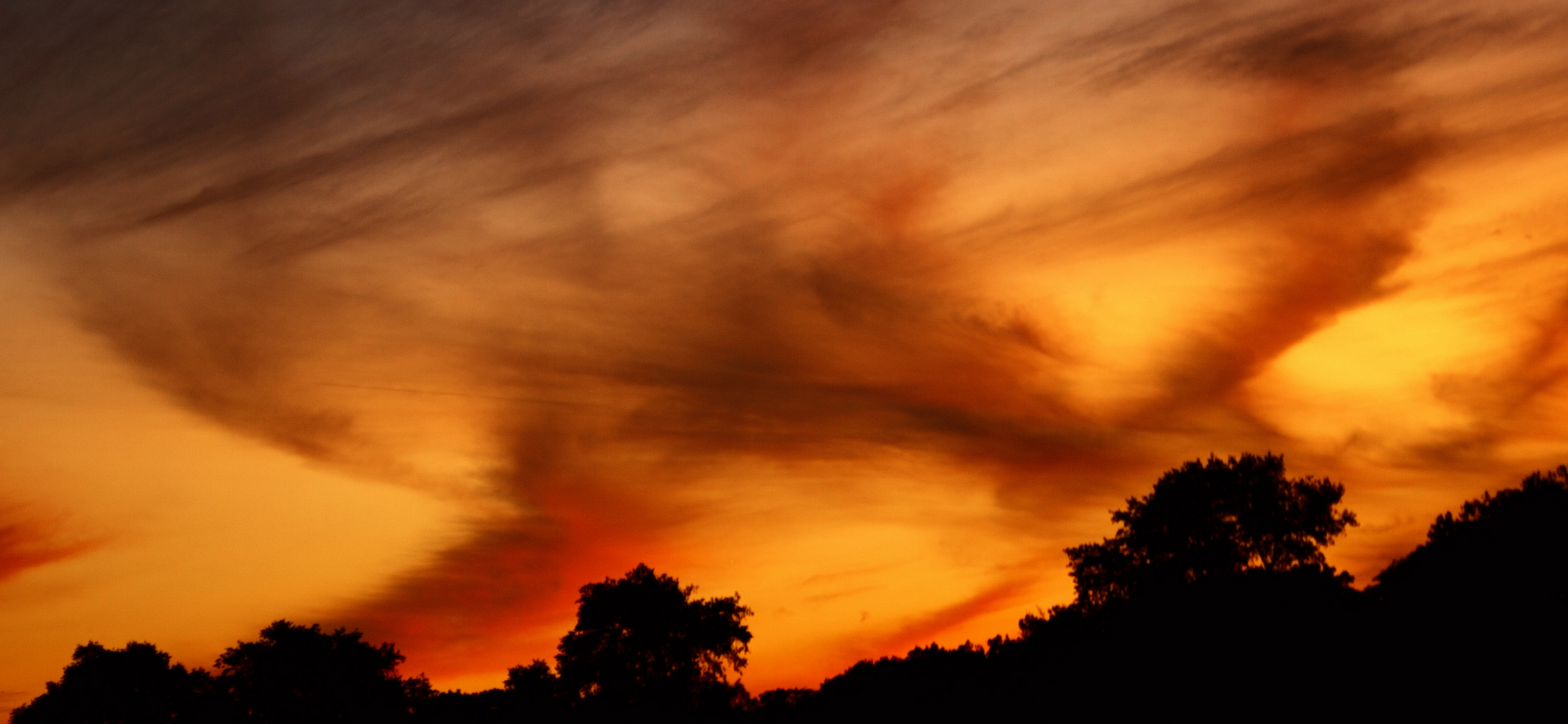 Himmel über Münster